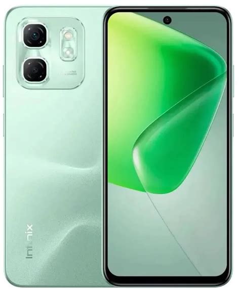 Купить смартфон Infinix Hot 50i 4 256GB в цвете Sage Green X6531B в городе Краснодар
