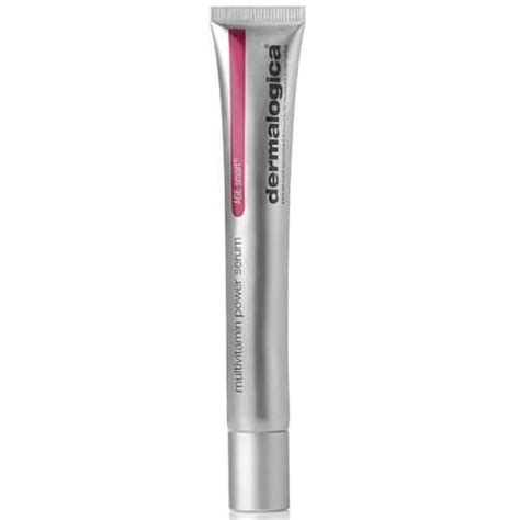 Dermalogica AGE Smart Multivitamin Power Serum Ingredients