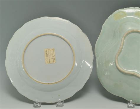 Lot 23: Grouping of 3 Chinese Porcelain Plates | Case Auctions