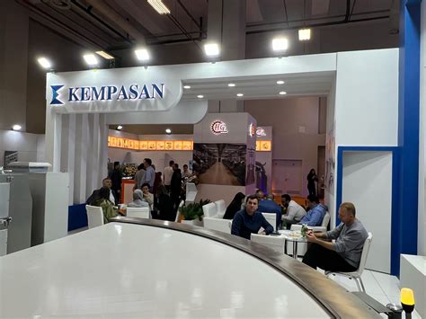 We Are Happy To End 2023 Eurasia Packaging Fair With Success