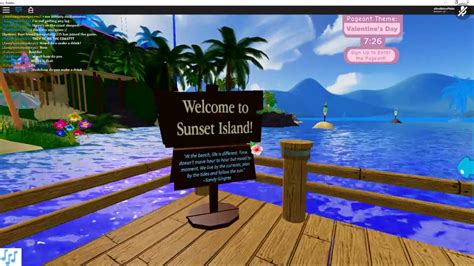 Sunset island! | Fandom