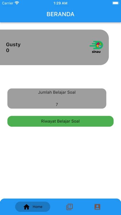 Sinau Aplikasi Pembelajaran By PT Freenesia Multi Inovasi