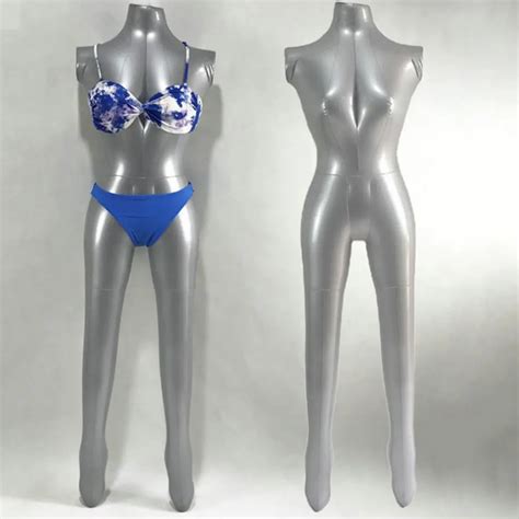 Mannequin Gonflable En PVC Pour Femme Adulte Complet Du Corps Pour V