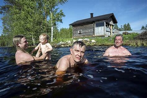 Sauna culture in Finland - intangible heritage - Culture Sector - UNESCO