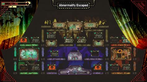 Lobotomy Corporation Monster Management Simulation On Steam