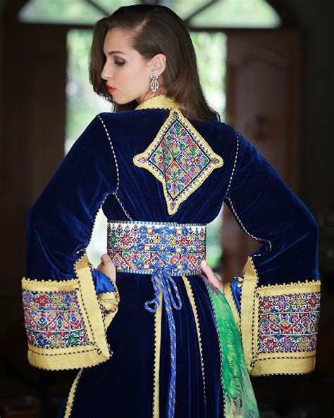 Caftan En Mobra 2013 Takchita Haute Couture Caftan Marocain