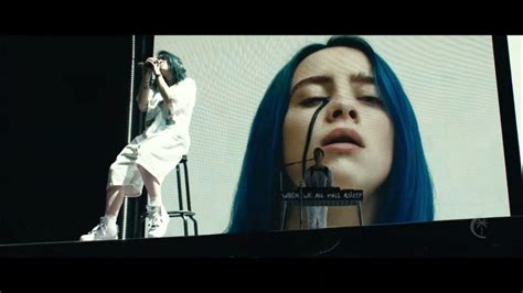 Billie Eilish Makes Coachella Debut Video Setlist