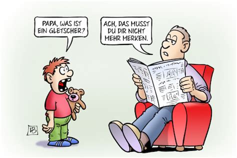 Gletscherschmelze Von Harm Bengen Politik Cartoon Toonpool