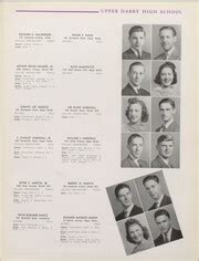 Upper Darby High School - Oak Yearbook (Upper Darby, PA), Class of 1940 ...