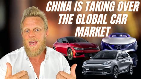 China S Scary Plan To Take Over The World Auto Industry Is Working Youtube