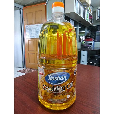 Minyak Masak Roshan 6 Botol X 2kg Shopee Malaysia