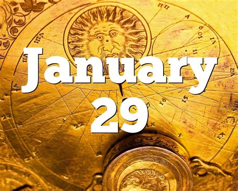 January Birthday Horoscope Zodiac Sign For January Th