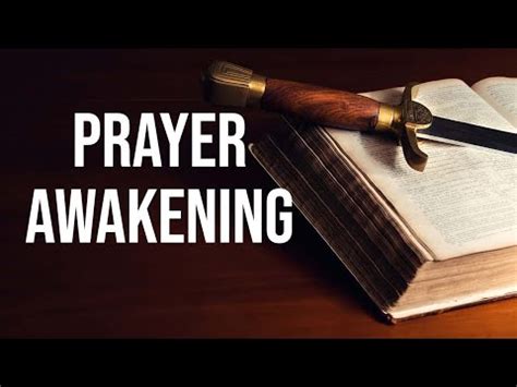 Prayer Awakening By Pastor Dan Walker Messages Life Church St