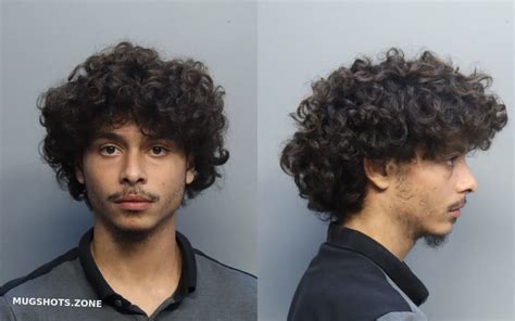 GARCIA ARMANDO 11 16 2022 Miami Dade County Mugshots Zone