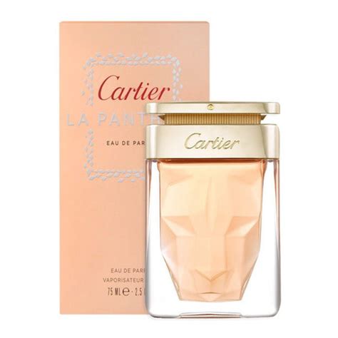 Cartier La Panthere Parfum Ml En Mercado Libre