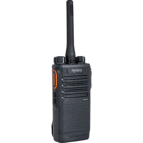 Портативная рация Hytera PD-415 UHF 400-470 МГц. Купить по выгодной ...