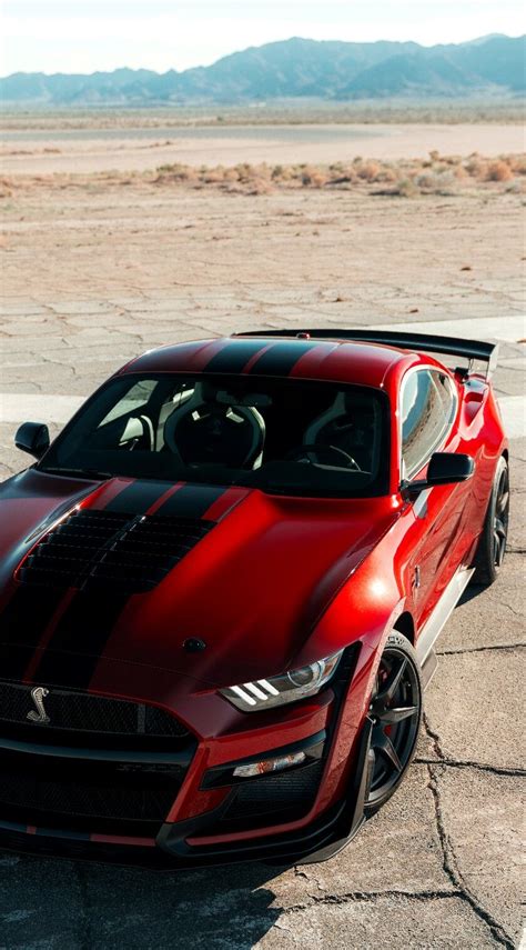 Ford Mustang Shelby Cobra 2020