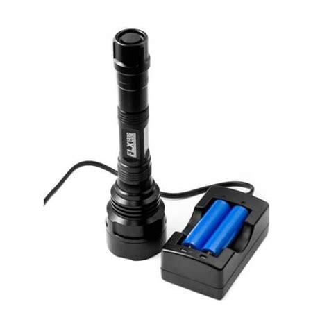 Lumen High Power Led Tactical Flashlight Vanos S A