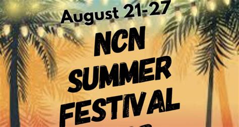 NCN Summer Festival 2023 Nisichawayasihk Cree Nation