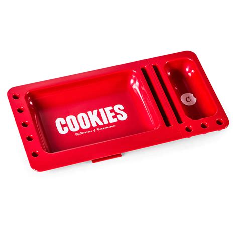 Cookies® Rolling Tray 30 The Green Lab