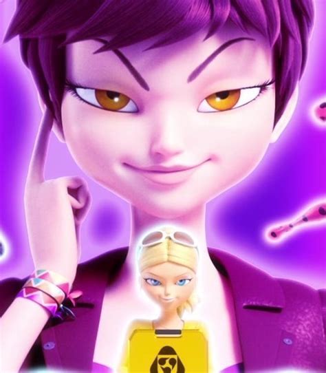 Cerise Bianca Miraculous Ladybug S5 Collusion Miraculous Ladybug