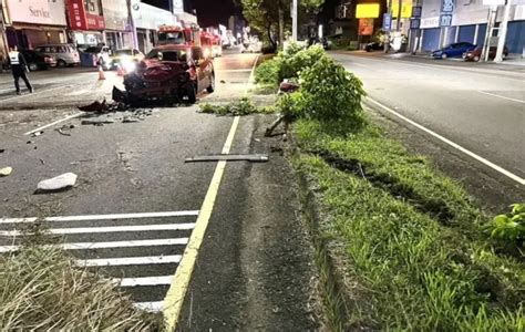 翻轉「行人地獄」！行穿線退縮與庇護島兩難 消基會籲設反光條 生活焦點 要聞 Nownews今日新聞