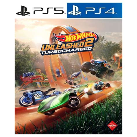 Hot Wheels Unleashed 2 Turbocharged Ps4 Ps5 Buygames Ps