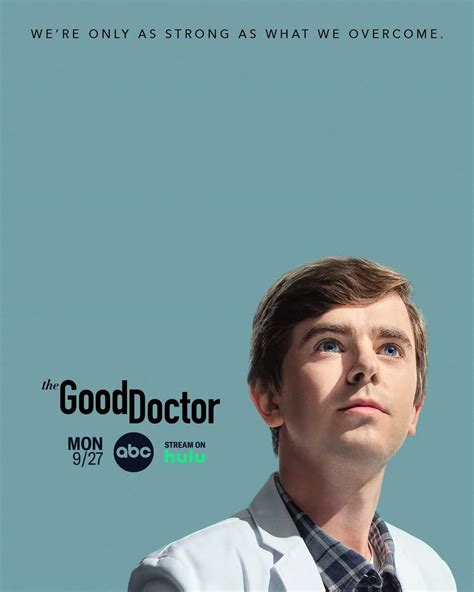 Ficha técnica completa The Good Doctor O Bom Doutor 5ª Temporada