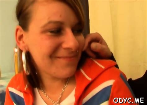 Naked Brunette Petra Gets Off With Big Lovestick