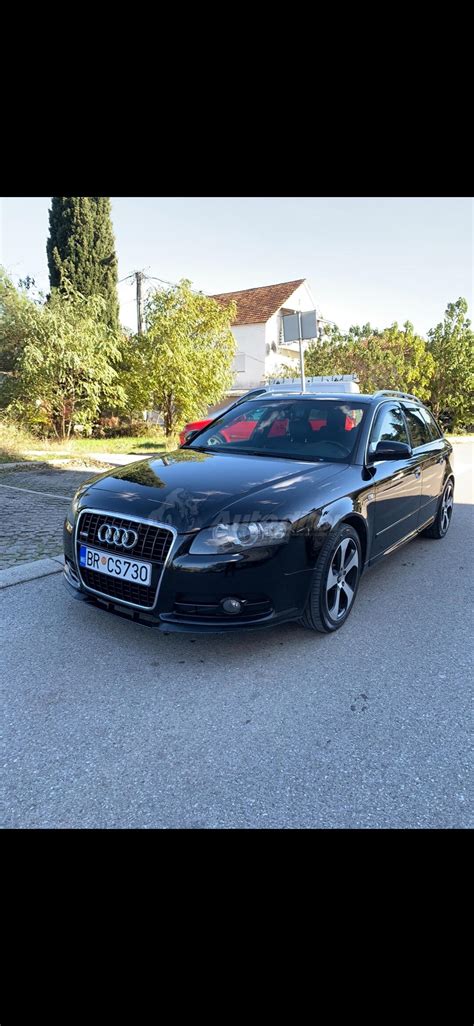 Audi A Tdi Cijena Crna Gora Podgorica Podgorica