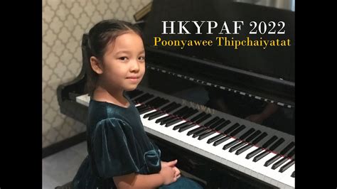 Hkypaf 2022 Chee Hwa Tan The Swing G01 Poonyawee Thipchaiyatat Youtube