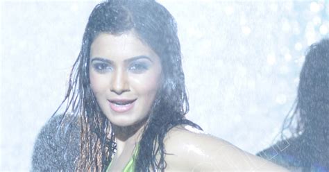 Tamil Actress Samantha Hot Backless Hd Images Wiral Beauties