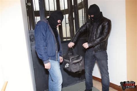 Two Masked Robbers Doubleteam A Hot Yo Babe Porn Pictures Xxx Photos Sex Images