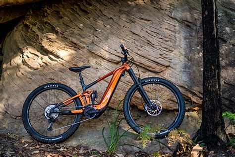 Giant Trance X E Alloy First Impressions Review R Evolution Mtb