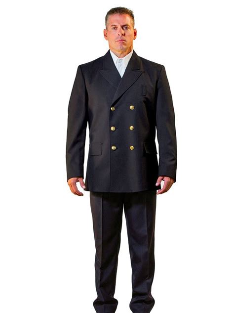 Anchor Uniform 211PY Men’s Dress Coat | Uniform Tactical Supply