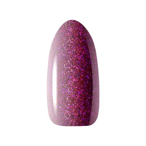 OCHO NAILS Vernis Semi Permanenterouge 209 5 G