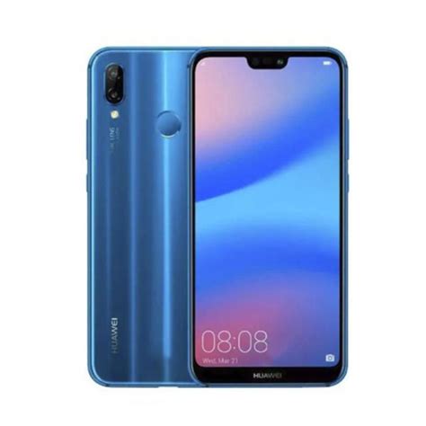 Tupi S A Celular Huawei P Lite Azul Dual Sim Klein Blue Ane Lx