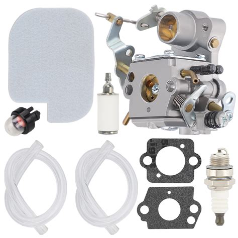 Hipa Carburetor Kit For Echo CS 300 CS 301 CS 305 CS 340 CS 341 CS 3000