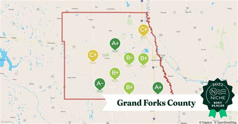 Best Grand Forks County ZIP Codes To Live In Niche