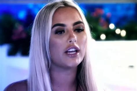 Love Island Fans Work Out Jess And Catherine S Argument As One