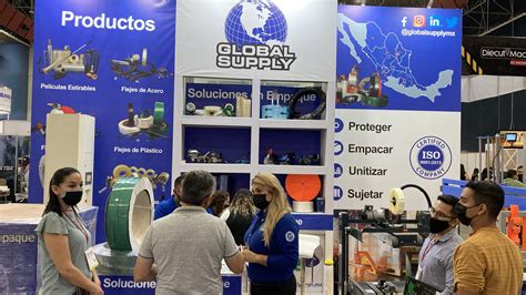 Global Supply Soluciones En Empaque Y Embalaje