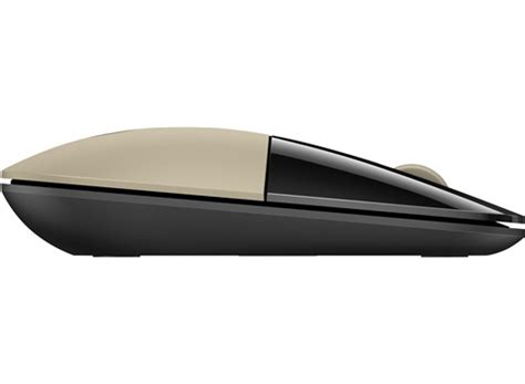 Hp Z Gold Wireless Mouse Hp Store Uk