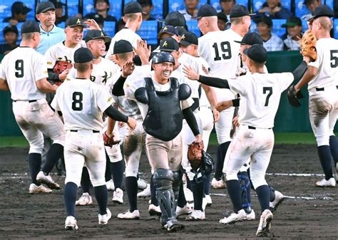 国民スポーツ大会、硬式野球の組み合わせ決まる 甲子園ベスト4の神村学園は初優勝した京都国際と対戦 佐賀で10月6日に開幕：「おっ！」でつながる