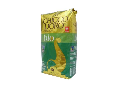 Chicco DOro Kaffee Tradition BIO Max Havelaar Lidl Schweiz