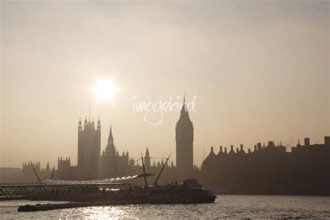 Stunning Foggy London Artwork For Sale On Fine Art Prints