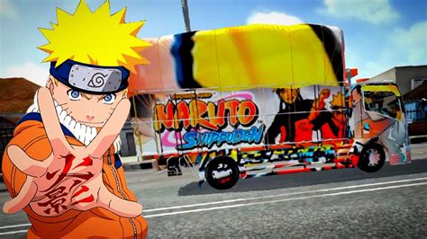 🔴truck Oleng Naruto Go To Solo Raya Youtube