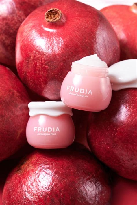FRUDIA - Derived from Fruits | Creme für trockene haut, Natürliche ...