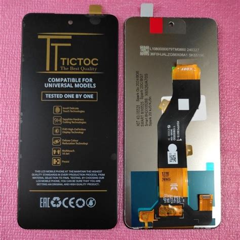 Jual LCD INFINIX SMART PRO SMART PLUS X X B HOT I X