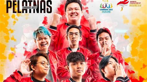 32nd SEA Games 2023 Mobile Legends Schedule Results ONE Esports