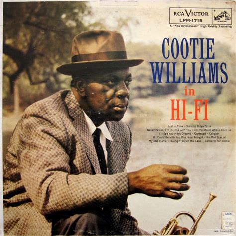 From The Vaults Cootie Williams Born 10 July 1911